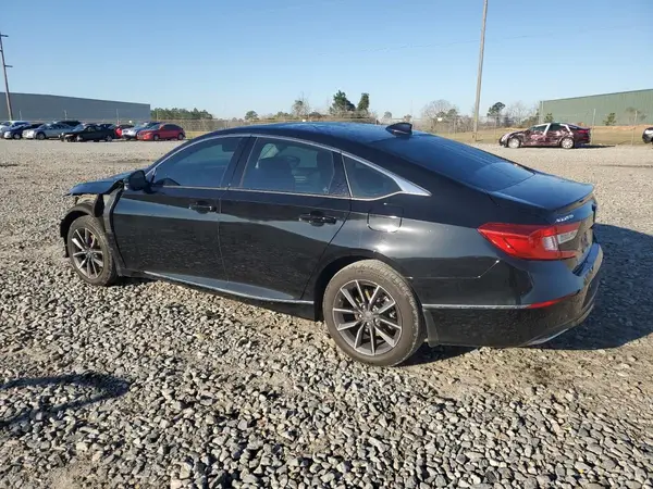 1HGCV1F57MA002305 2021 HONDA ACCORD - Image 2