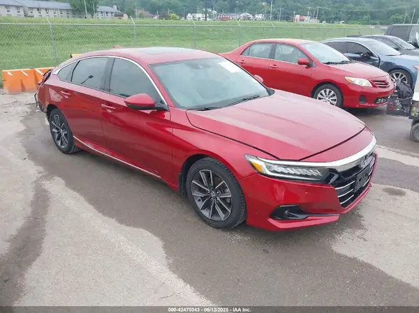 1HGCV1F57MA003003 2021 HONDA ACCORD - Image 1