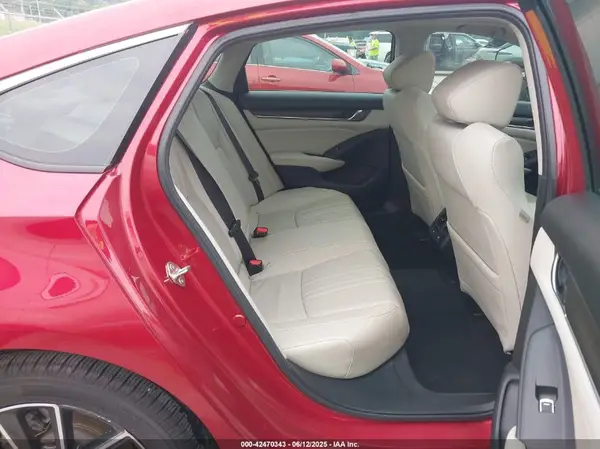 1HGCV1F57MA003003 2021 HONDA ACCORD - Image 8