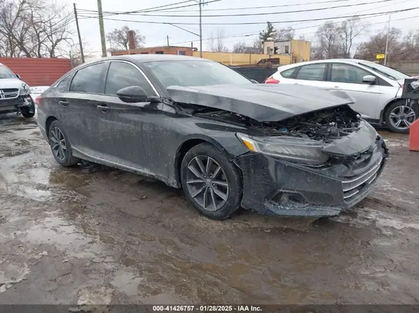1HGCV1F57MA006306 2021 HONDA ACCORD - Image 1