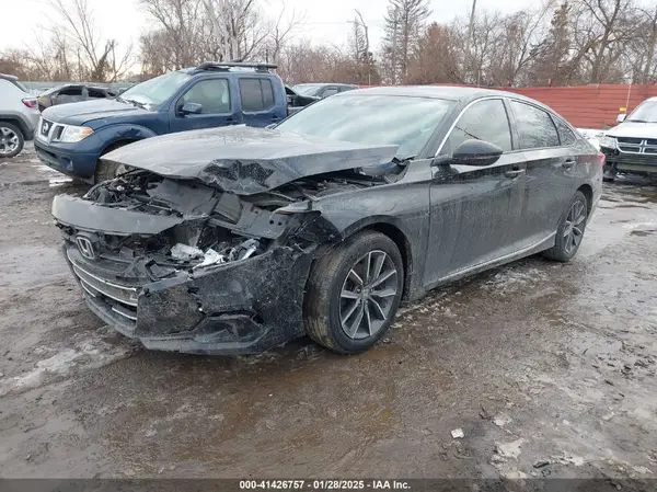 1HGCV1F57MA006306 2021 HONDA ACCORD - Image 2