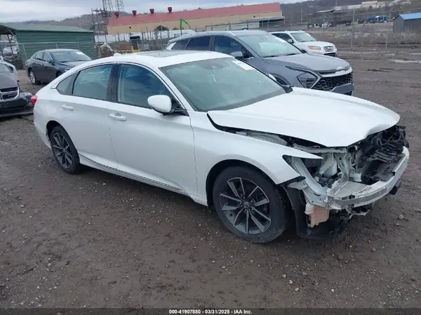 1HGCV1F57MA009478 2021 HONDA ACCORD - Image 1