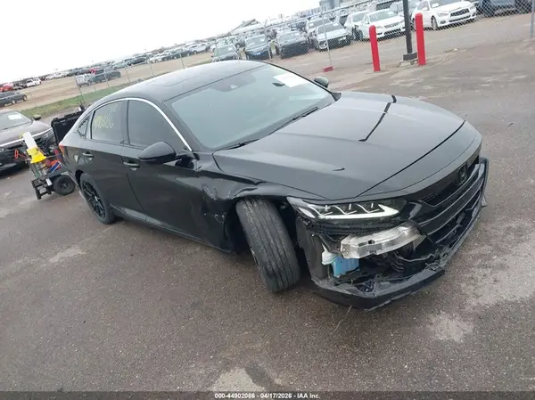 1HGCV1F57MA017063 2021 HONDA ACCORD - Image 1