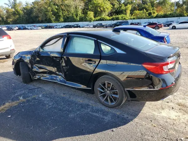 1HGCV1F57MA019332 2021 HONDA ACCORD - Image 2