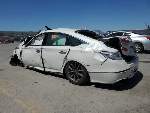 1HGCV1F57MA022800 2021 HONDA ACCORD - Image 2