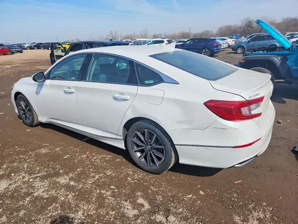 1HGCV1F57MA022814 2021 HONDA ACCORD - Image 2