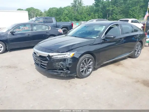 1HGCV1F57MA023655 2021 HONDA ACCORD - Image 2