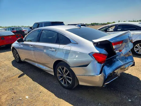 1HGCV1F57MA027415 2021 HONDA ACCORD - Image 2