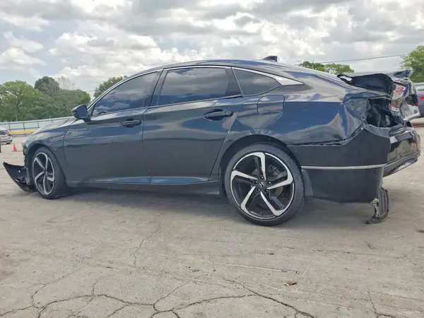 1HGCV1F57MA039807 2021 HONDA ACCORD - Image 2
