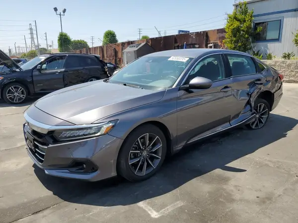 1HGCV1F57MA044036 2021 HONDA ACCORD - Image 1