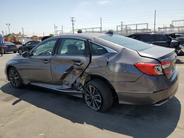 1HGCV1F57MA044036 2021 HONDA ACCORD - Image 2