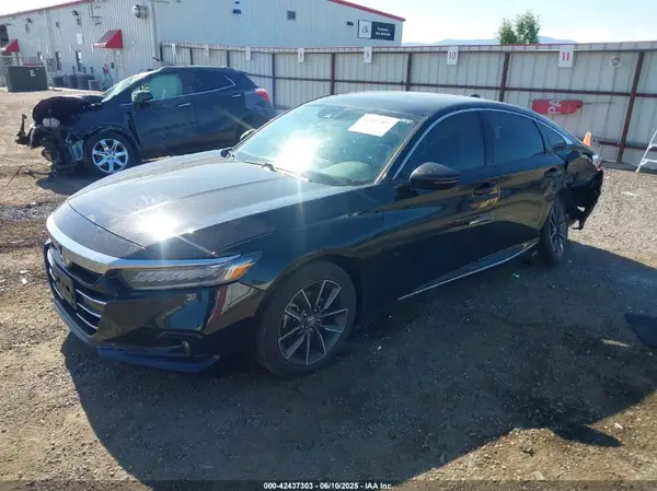 1HGCV1F57MA044828 2021 HONDA ACCORD - Image 2