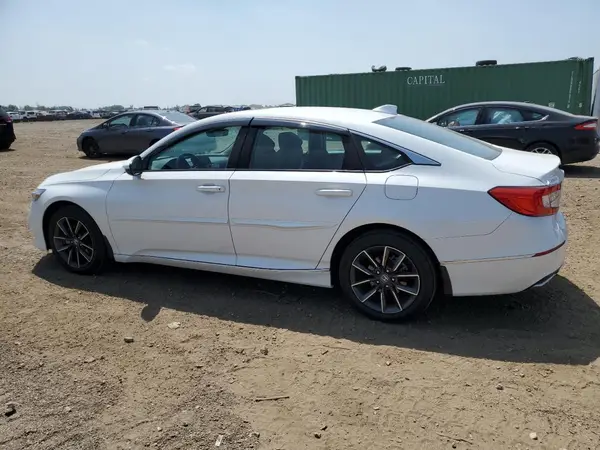1HGCV1F57MA045316 2021 HONDA ACCORD - Image 2
