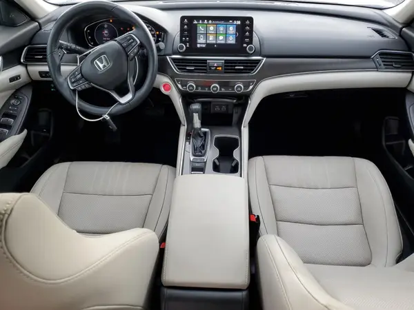1HGCV1F57MA045316 2021 HONDA ACCORD - Image 8