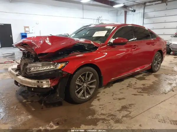 1HGCV1F57MA047129 2021 HONDA ACCORD - Image 2