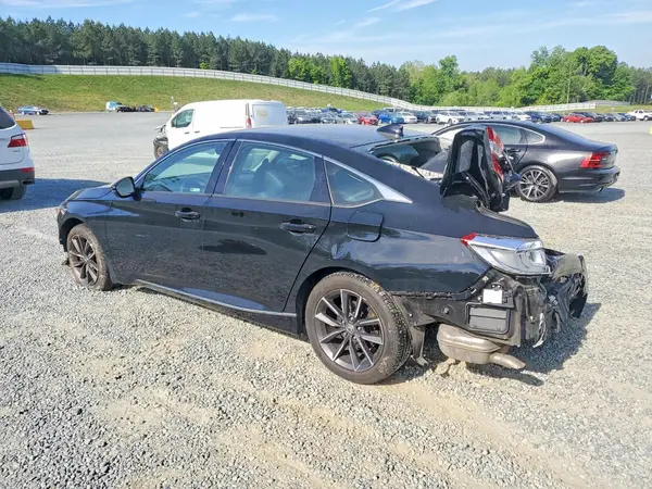 1HGCV1F57MA057059 2021 HONDA ACCORD - Image 2