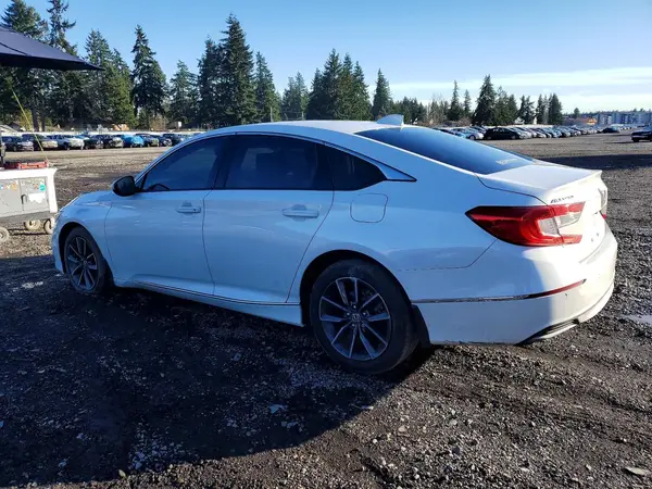 1HGCV1F57MA059202 2021 HONDA ACCORD - Image 2