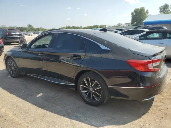 1HGCV1F57MA060642 2021 HONDA ACCORD - Image 2