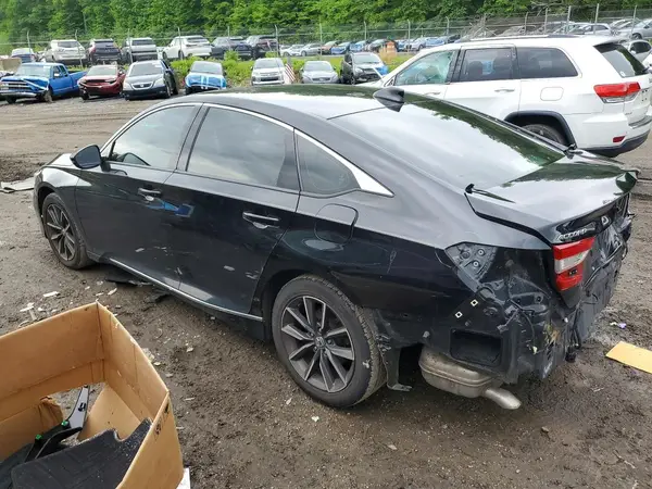 1HGCV1F57MA060673 2021 HONDA ACCORD - Image 2