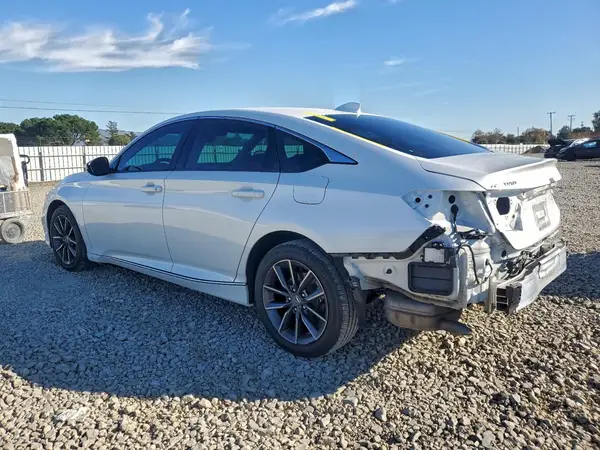 1HGCV1F57MA062066 2021 HONDA ACCORD - Image 2