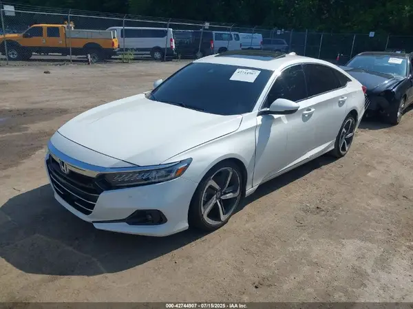 1HGCV1F57MA062388 2021 HONDA ACCORD - Image 2