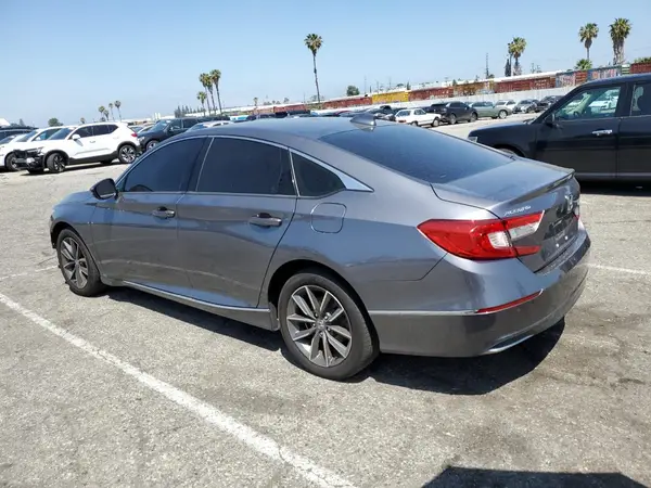 1HGCV1F57MA065095 2021 HONDA ACCORD - Image 2