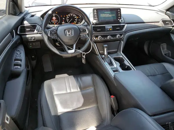 1HGCV1F57MA065095 2021 HONDA ACCORD - Image 8
