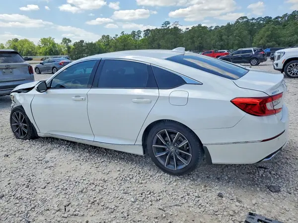 1HGCV1F57MA076310 2021 HONDA ACCORD - Image 2