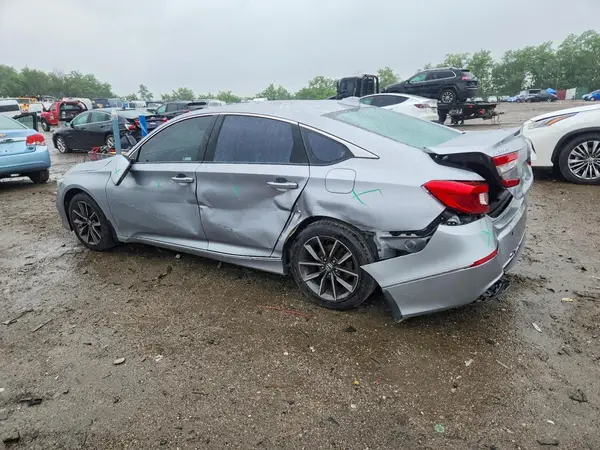 1HGCV1F57MA077344 2021 HONDA ACCORD - Image 2