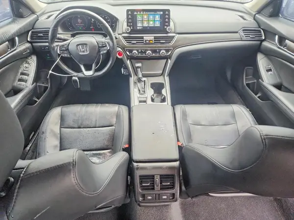 1HGCV1F57MA077344 2021 HONDA ACCORD - Image 8
