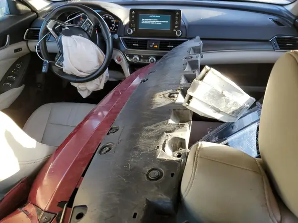 1HGCV1F57MA078199 2021 HONDA ACCORD - Image 8