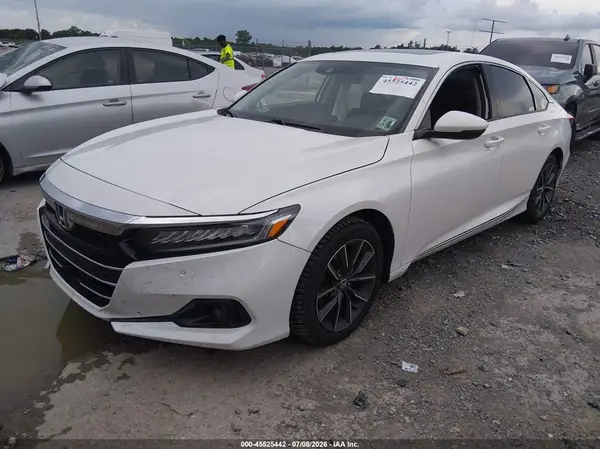 1HGCV1F57MA084729 2021 HONDA ACCORD - Image 2