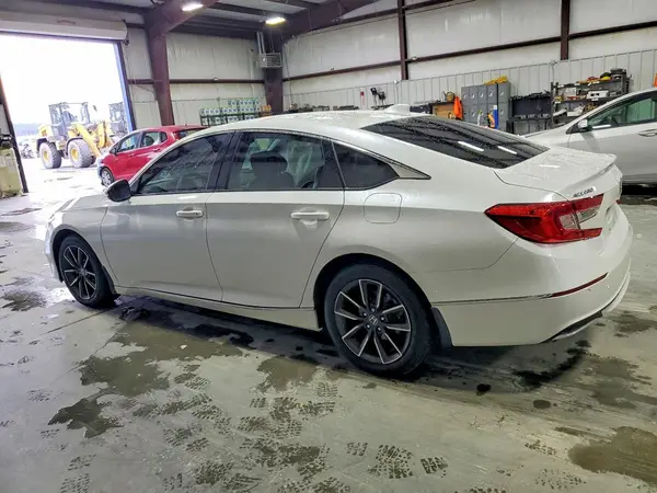1HGCV1F57MA084746 2021 HONDA ACCORD - Image 2