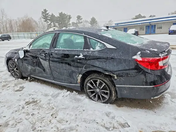 1HGCV1F57MA090062 2021 HONDA ACCORD - Image 2