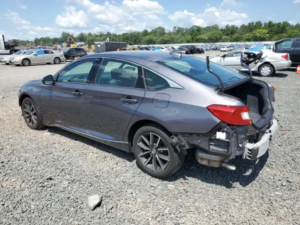 1HGCV1F57MA090644 2021 HONDA ACCORD - Image 2