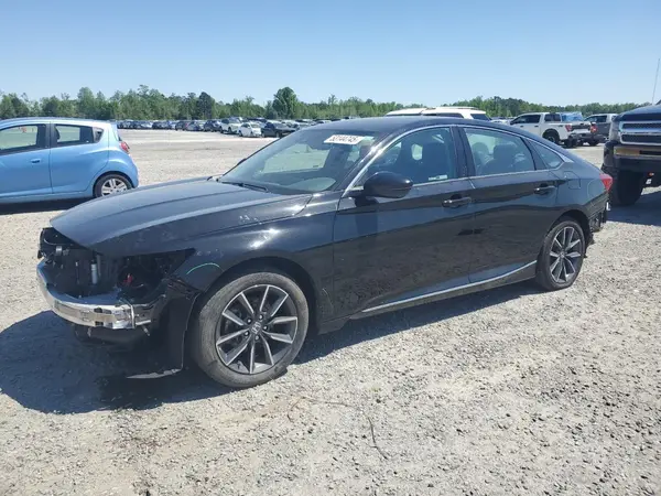 1HGCV1F57MA092264 2021 HONDA ACCORD - Image 1