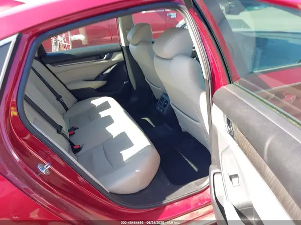 1HGCV1F57MA100802 2021 HONDA ACCORD - Image 8