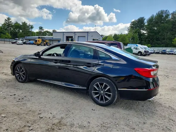 1HGCV1F57MA115204 2021 HONDA ACCORD - Image 2