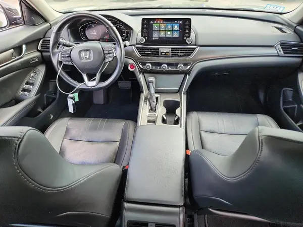 1HGCV1F57MA115204 2021 HONDA ACCORD - Image 8