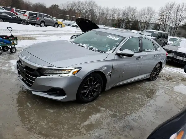 1HGCV1F57MA115817 2021 HONDA ACCORD - Image 1