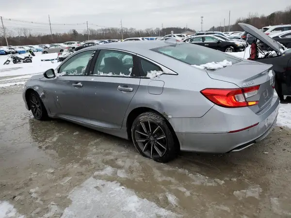 1HGCV1F57MA115817 2021 HONDA ACCORD - Image 2