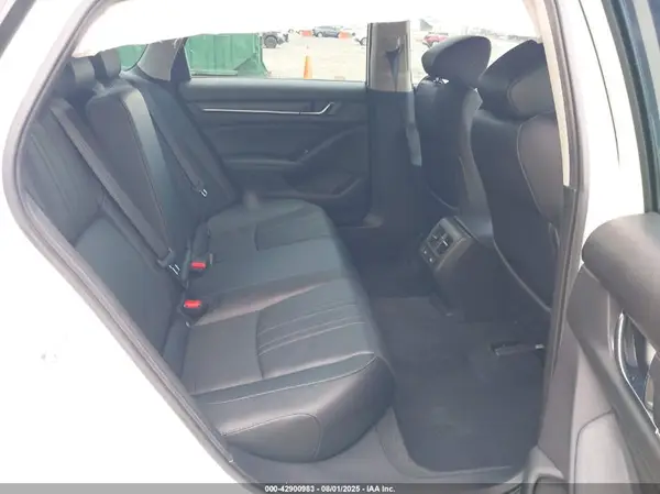 1HGCV1F57MA117955 2021 HONDA ACCORD - Image 8
