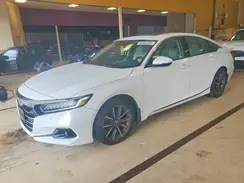 1HGCV1F57MA124744 2021 HONDA ACCORD