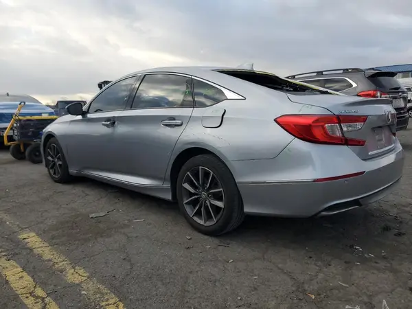 1HGCV1F57MA124873 2021 HONDA ACCORD - Image 2