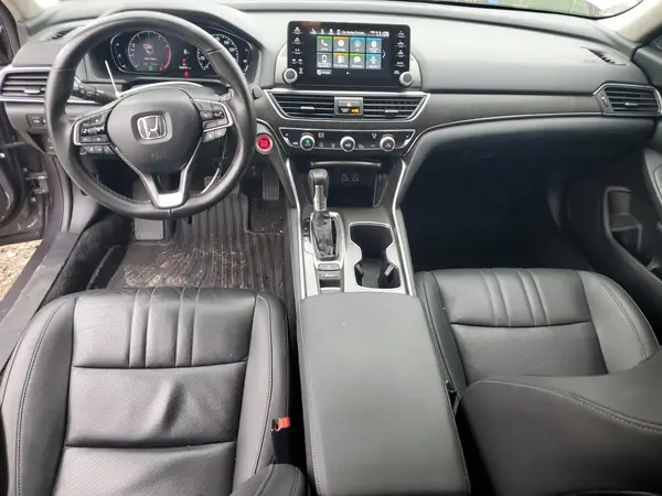 1HGCV1F57NA004203 2022 HONDA ACCORD - Image 8