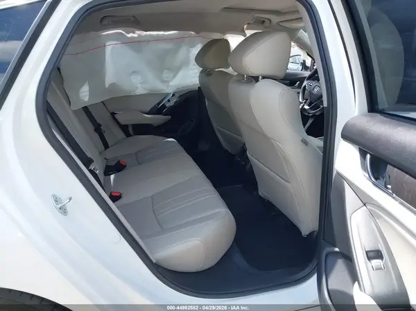1HGCV1F57NA013807 2022 HONDA ACCORD - Image 8