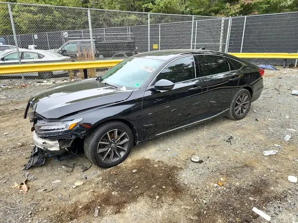 1HGCV1F57NA014469 2022 HONDA ACCORD - Image 1