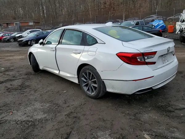 1HGCV1F57NA023611 2022 HONDA ACCORD - Image 2