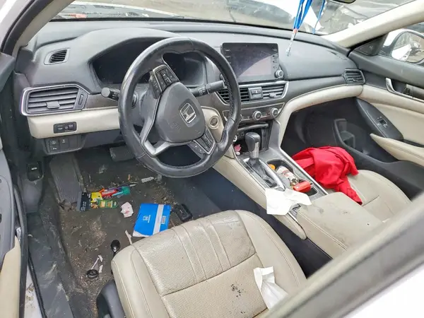 1HGCV1F57NA023611 2022 HONDA ACCORD - Image 8