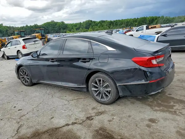 1HGCV1F57NA023768 2022 HONDA ACCORD - Image 2